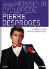Pierre Desproges - L'indispensable encyclopédie de Monsieur Cyclopède - DVD