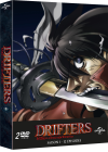 Drifters - Saison 1 (Édition Collector) - DVD