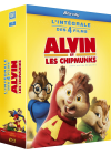 Alvin et les Chipmunks - L'intégrale des 4 films - Blu-ray