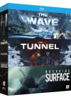 Coffret : The Wave + The Tunnel + Breaking Surface (Pack) - Blu-ray