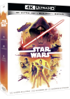 Star Wars Ep 7-9 (4K Ultra HD + Blu-ray + Blu-ray bonus) - 4K UHD