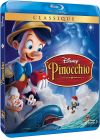 Pinocchio - Blu-ray