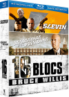 Bruce Willis - Coffret 3 films (Pack) - Blu-ray