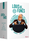Louis de Funès - 5 films cultes : Le grand restaurant + Oscar + Hibernatus + L'homme orchestre + La folie des grandeurs - DVD