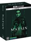 Matrix - Collection 4 films (4K Ultra HD + Blu-ray) - 4K UHD