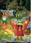 Drôles de Petites Bêtes - Siméon le Papillon - DVD