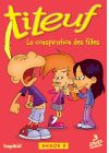 Titeuf - La Conspiration des filles - DVD