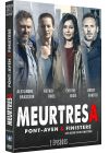 Meurtres à Pont-Aven & Finistère (Les Secrets du Finistère) - DVD