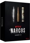 Narcos - Saisons 1 à 3 - DVD