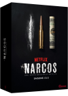 Narcos - Saisons 1 à 3 - DVD