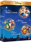 Les Les Trois petits cochons + Le Lièvre et la Tortue + La Mare aux grenouilles - Les Intemporels - Coffret 4 DVD (Pack) - DVD