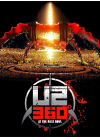 U2 - U2360° at The Rose Bowl (DVD + DVD Bonus) - DVD