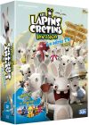Les Lapins Crétins : Invasion - La série TV - Partie 1 (Édition avec figurine) - DVD