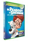 M. Peabody et Sherman (DVD + Digital HD) - DVD