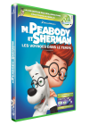 M. Peabody et Sherman (DVD + Digital HD) - DVD