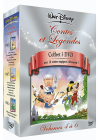 Contes et Légendes - Coffret - Volume 4 à 6 - DVD