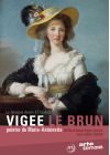 Fabuleux destin d'Elisabeth Vigee Le Brun, peintre de Marie-Antoinette - DVD