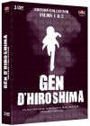 Gen d'Hiroshima - Films 1 & 2 (Édition Collector) - DVD