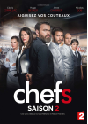 Chefs - Saison 2 - DVD