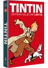 Tintin : l'intégrale de l'animation - 21 aventures (Édition Collector Limitée) - DVD