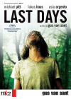 Last Days - DVD