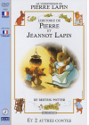 Beatrix Potter - L'histoire de Pierre et Jeannot Lapin - DVD