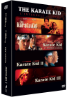 The Karate Kid (2010) + Karaté Kid + Karaté Kid II + Karaté Kid III (Pack) - DVD