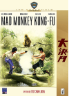Mad Monkey Kung-Fu - DVD