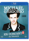 Michaël Gregorio - En concert - Blu-ray