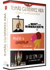 Tomás Gutiérrez Alea - ¡Cuba y la revolución! - Coffret : La Mort d'un bureaucrate + Fraise & Chocolat + La Última cena (Combo Blu-ray + DVD) - Blu-ray