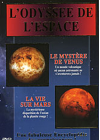 L'Odyssée de l'espace - 1 - Le mystère de Vénus / La vie sur Mars - DVD