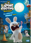 Les Lapins Crétins : Invasion - La série TV - Saison 2 - Partie 1 - DVD