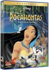 Pocahontas, une légende indienne - DVD