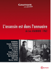 L'Assassin est dans l'annuaire - DVD