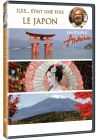 Antoine - Iles... était une fois - Le Japon - DVD
