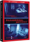 Paranormal Activity 1 & 2 (Pack) - DVD