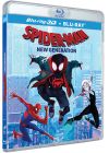 Spider-Man : New Generation (Blu-ray 3D + Blu-ray 2D) - Blu-ray 3D