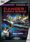 Danger, planète inconnue - DVD