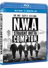 N.W.A Straight Outta Compton (Blu-ray + Copie digitale) - Blu-ray