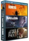 La Foi contre le totalitarisme - Coffret : Romero + Popieluszko + Jean-Paul II (Pack) - DVD
