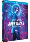 John Wick 3 : Parabellum (Édition Limitée boîtier SteelBook) - Blu-ray