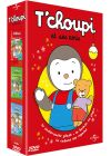 T'choupi - Coffret - Le cache-cache géant + La ballade en forêt + La cabane des copains - DVD