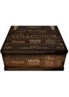 Tim Burton Collection : Sweeney Todd + Charlie et la chocolaterie + Les noces funèbres (Edition Prestige à Tirage Limité) - DVD