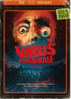 Virus cannibale (Blu-ray + DVD + Bonus inédits) - Blu-ray