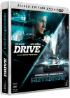 Motorway + Drive (Silver Édition - Blu-ray + DVD - Coffret Métal) - Blu-ray