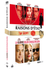 Raisons d'état + La guerre selon Charlie Wilson - DVD