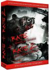 Rats - L'invasion commence + Rats 2 - L'invasion finale (Pack) - DVD