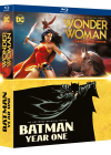 Wonder Woman + Batman: Year One (Pack) - Blu-ray