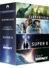 Paramount Collection Fin du Monde : Cloverfield + Cowboys & Envahisseurs + Super 8 + Deep Impact (Pack) - DVD