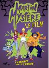 Martin Mystère - Le film - La menace vient de l'espace - DVD